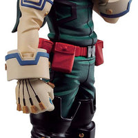 My Hero Academia Let's Begin 9 Inch Statue Figure Ichiban - Izuku Midoriya