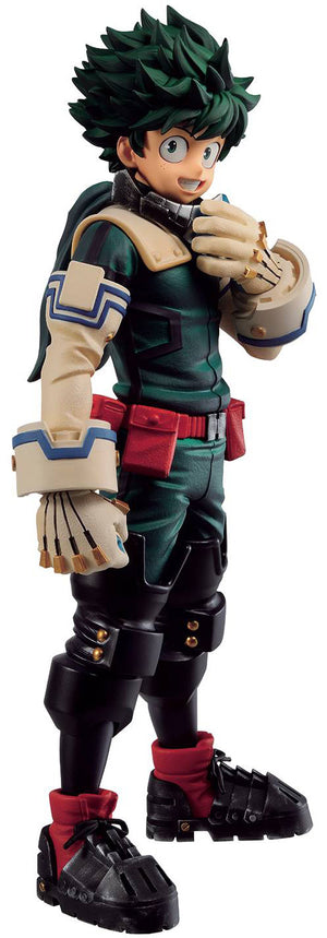 My Hero Academia Let's Begin 9 Inch Statue Figure Ichiban - Izuku Midoriya