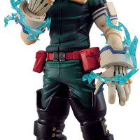 My Hero Academia Let's Begin 9 Inch Statue Figure Ichiban - Izuku Midoriya Dou