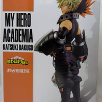 My Hero Academia Let's Begin 9 Inch Statue Figure Ichiban - Katsuki Bakugo