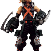 My Hero Academia Let's Begin 9 Inch Statue Figure Ichiban - Katsuki Bakugo