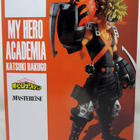 My Hero Academia Let's Begin 9 Inch Statue Figure Ichiban - Katsuki Bakugo Dou