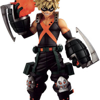 My Hero Academia Let's Begin 9 Inch Statue Figure Ichiban - Katsuki Bakugo Dou