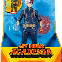My Hero Academia Light & Sound 12 Inch Action Figure Deluxe - Shoto Todoroki
