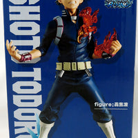 My Hero Academia 7 Inch Static Figure Next Gen Ichiban - Shoto Todoroki