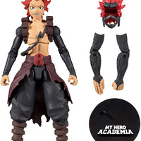 My Hero Academia 7 Inch Action Figure Series 4 - Eijiro Kirishima Quirk Version