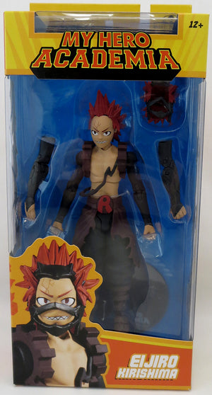 My Hero Academia 7 Inch Action Figure Series 4 - Eijiro Kirishima Quirk Version