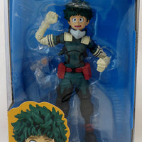 My Hero Academia 7 Inch Action Figure Series 4 - Izuku Midoriya SSN3