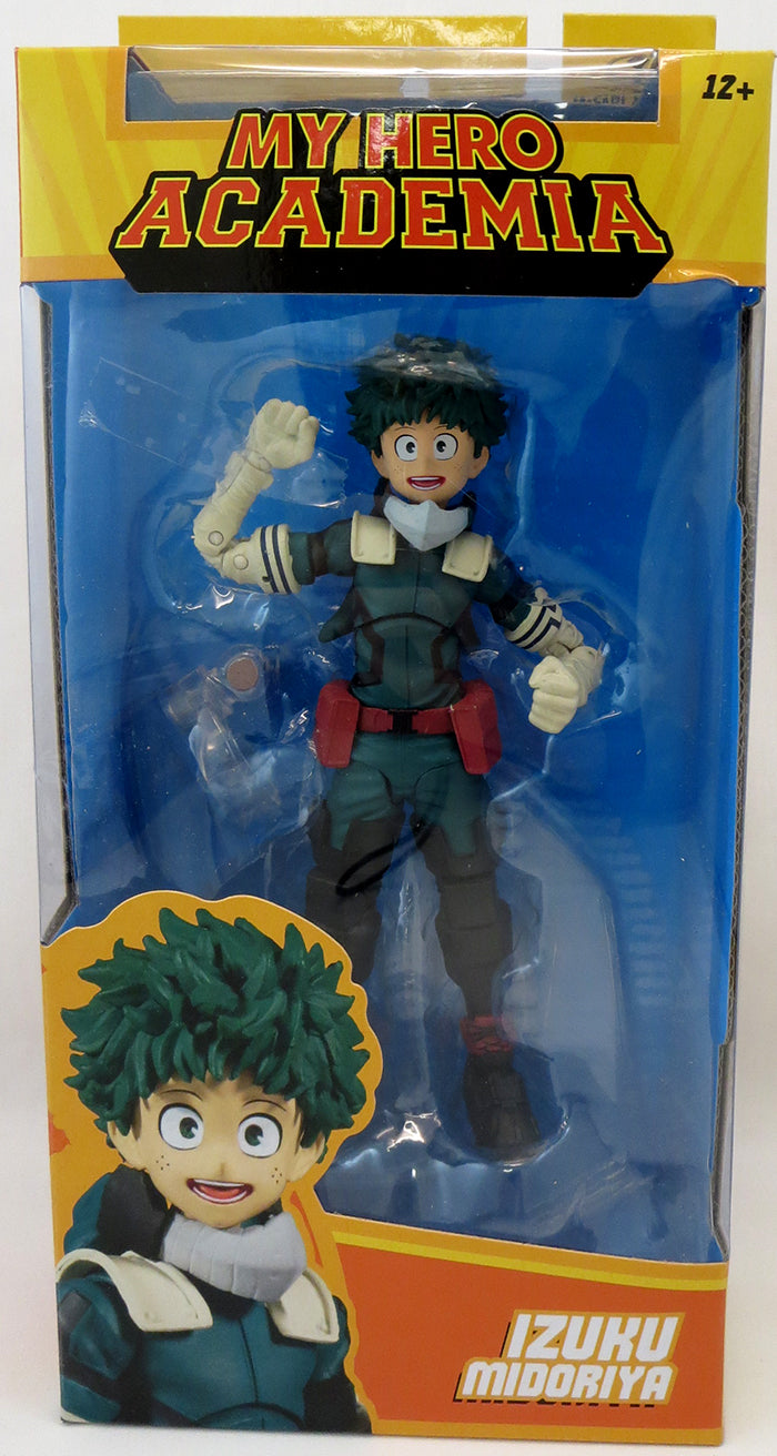 My Hero Academia 7 Inch Action Figure Series 4 - Izuku Midoriya SSN3