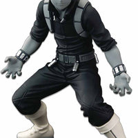 My Hero Academia 8 Inch Static Figure Super Master Stars - Shoto Todoroki B&W