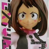 My Hero Academia 7 Inch Static Figure Texture - Ochaco Uraraka