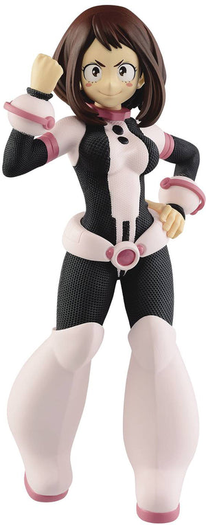 My Hero Academia 7 Inch Static Figure Texture - Ochaco Uraraka