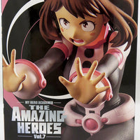 My Hero Academia 5 Inch Static Figure The Amazing Heroes - Ochaco V7
