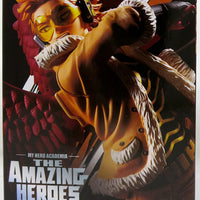 My Hero Academia 7 Inch Static Figure The Amazing Heroes - Hawks V12
