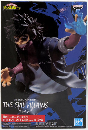 My Hero Academia 6 Inch Static Figure The Evil Villains - Dabi V3
