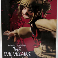 My Hero Academia 7 Inch Static Figure The Evil Villains - Himiko Toga V1