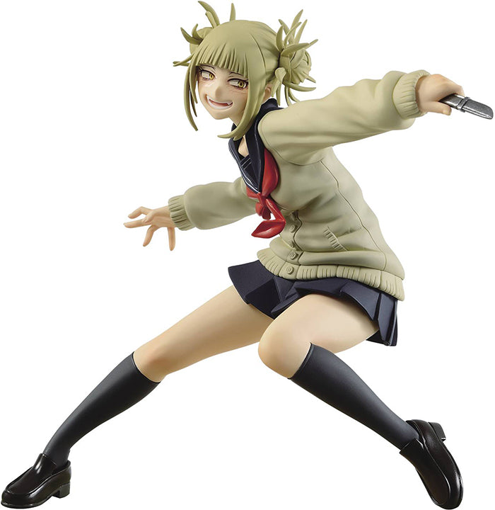 My Hero Academia 7 Inch Static Figure The Evil Villains - Himiko Toga V1