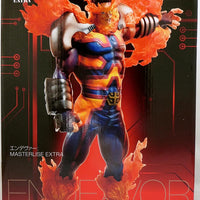 My Hero Academia The Movie World Heroes Mission 12 Inch Static Figure Ichiban - Endeavor