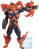 My Hero Academia The Movie World Heroes Mission 12 Inch Static Figure Ichiban - Endeavor