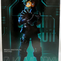 My Hero Academia The Movie World Heroes Mission 10 Inch Static Figure Ichiban - Izuku Midoriya
