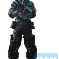 My Hero Academia The Movie World Heroes Mission 10 Inch Static Figure Ichiban - Izuku Midoriya