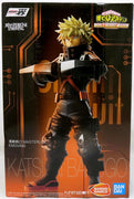 My Hero Academia The Movie World Heroes Mission 10 Inch Static Figure Ichiban - Katsuki Bakugo