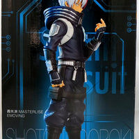 My Hero Academia The Movie World Heroes Mission 10 Inch Static Figure Ichiban - Shoto Todoroki