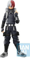 My Hero Academia The Movie World Heroes Mission 10 Inch Static Figure Ichiban - Shoto Todoroki