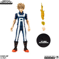 My Hero Academia 7 Inch Action Figure Wave 3 - Bakugo School Uniform