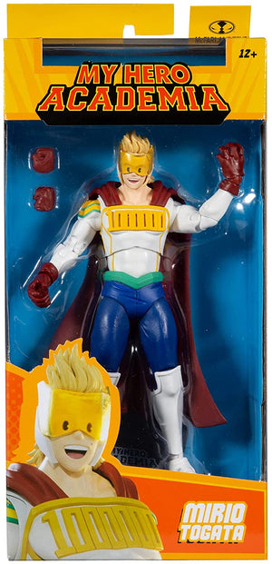 My Hero Academia 7 Inch Action Figure Wave 5 - Mirio