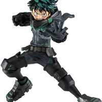 My Hero Academia 5 Inch Static Figure World Heroes - Mission Izuku Midoriya