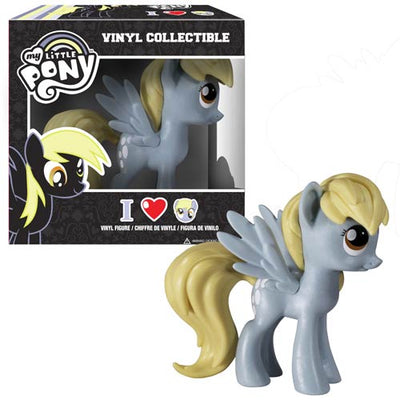 My Little Pony 5 Inch Action Figure Vinyl Collectible - Derpy (Pony)