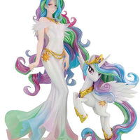 My Little Pony 9 Inch Statue Figure Bishoujo - Princess Celestia