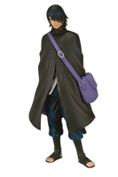 Naruto Boruto 6 Inch Static Figure Shinobi Relations - Sasuke