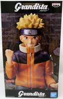 Naruto 9 Inch Static Figure Grandista Nero 2 - Naruto Uzumaki
