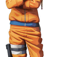 Naruto 8 Inch Statue Figure Manga Dimension - Uzumaki Naruto