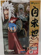 Naruto 5 Inch Action Figure S.H. Figuarts - Jiraiya