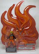 Naruto Shippuden 6 Inch Action Figure Anime Heroes Exclusive - Nine Tails Naruto