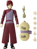 Naruto Shippuden 6 Inch Action Figure Anime Heroes - Gaara