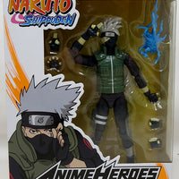 Naruto Shippuden 6 Inch Action Figure Anime Heroes - Kakashi