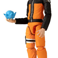 Naruto Shippuden 6 Inch Action Figure Anime Heroes - Naruto