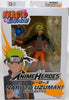 Naruto Shippuden 6 Inch Action Figure Anime Heroes - Naruto Final Battle