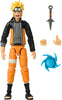 Naruto Shippuden 6 Inch Action Figure Anime Heroes - Naruto Final Battle