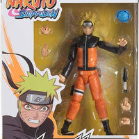 Naruto Shippuden 6 Inch Action Figure Anime Heroes - Sage Mode Uzumaki Naruto