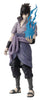 Naruto Shippuden 6 Inch Action Figure Anime Heroes - Sasuke