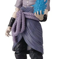 Naruto Shippuden 6 Inch Action Figure Anime Heroes - Sasuke