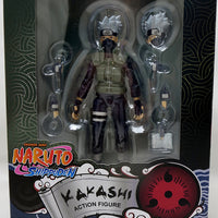 Naruto Shippuden 5 Inch Action Figure Encore Series 1 - Kakashi