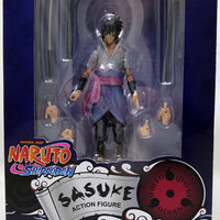 Naruto Shippuden 5 Inch Action Figure Encore Series 1 - Sasuke