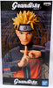 Naruto Shippuden 10 Inch Statue Figure Grandista Nero - Naruto Uzumaki