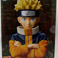 Naruto Shippuden 11 Inch Static Figure Grandista Shinobi Relations - Naruto Version 2